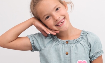 Dětská stomatologie v Praze – šetrná péče o zuby dětí