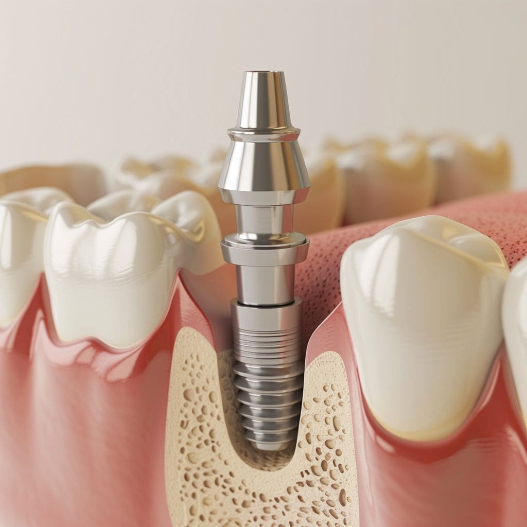 Chybí vám zub? Kdy je implantát nejlepší řešení