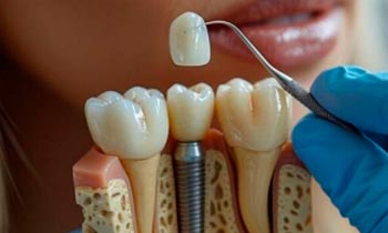 Jak probíhá zavedení zubního implantátu krok za krokem