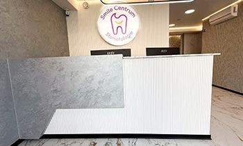 Otevíráme novou kliniku Smile Centrum Břevnov