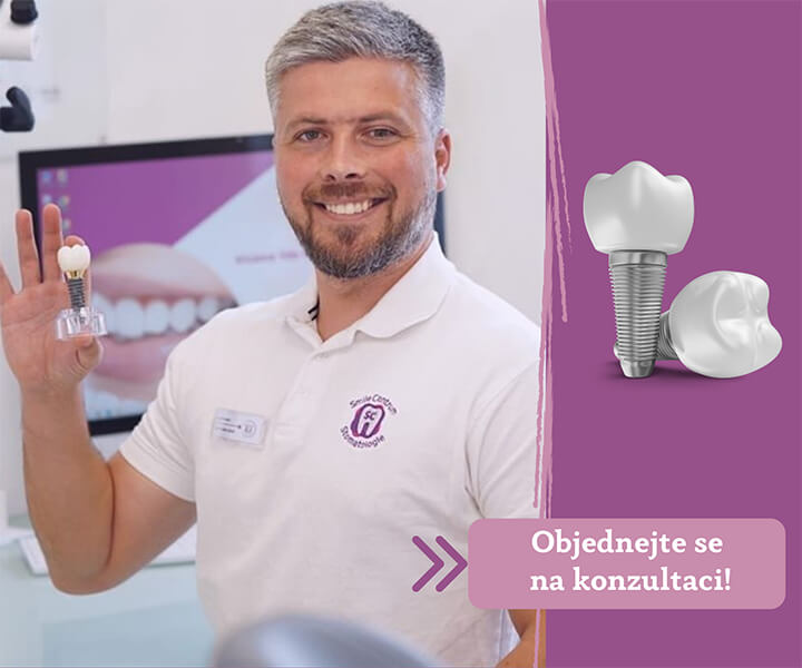 Skupina zubních ordinací Smile Centrum