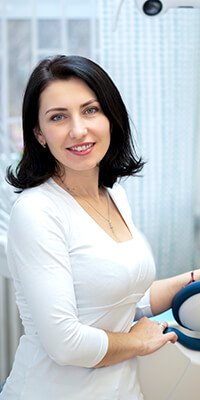 Оксана СМОЛЯК