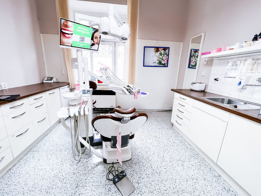 Smile Centrum Mini Libeň кабинет врача