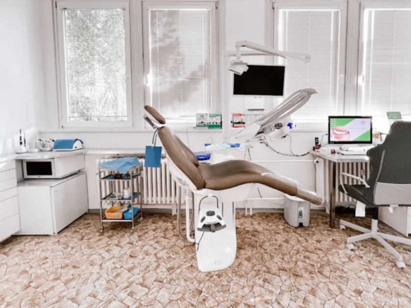 Smile Centrum Mini - Prosek ordinace
